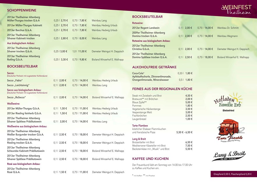 Karte Weinfest 2014 innen k