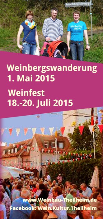 Wanderung weinfest2015