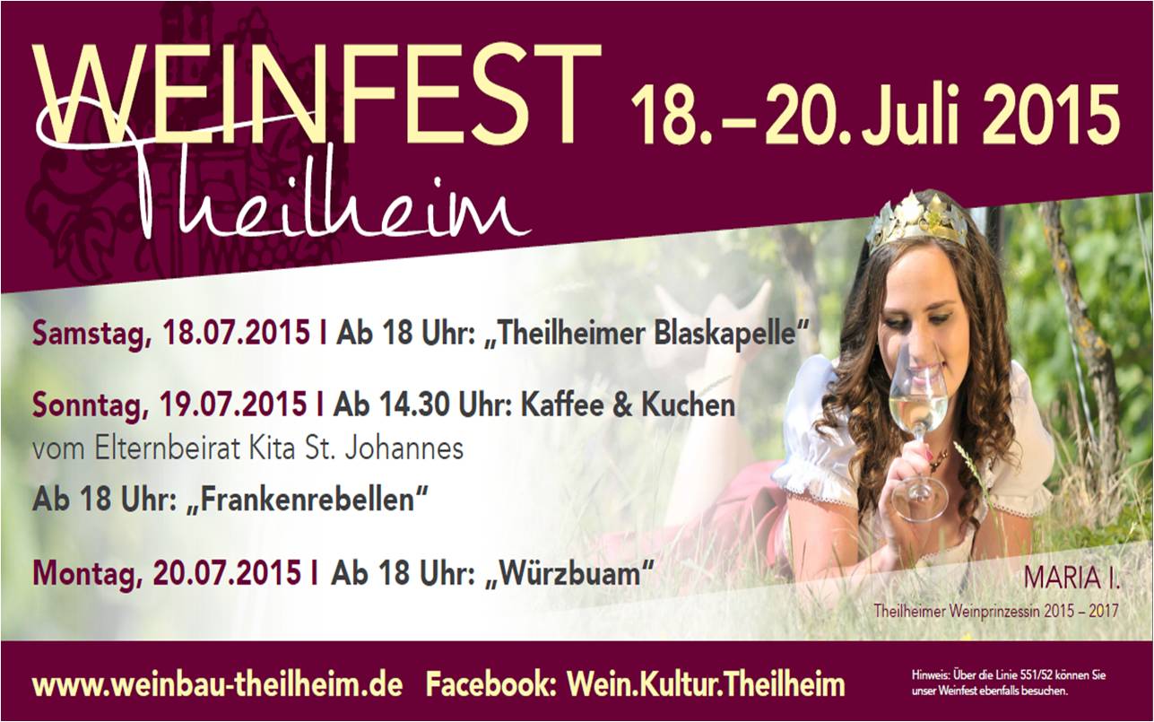 Weinfest 2015